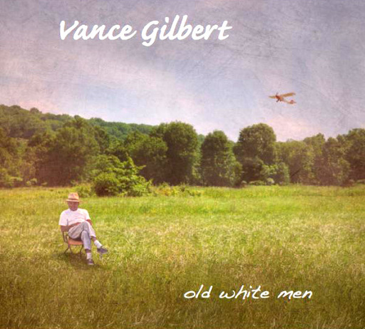 cover of Old White Men